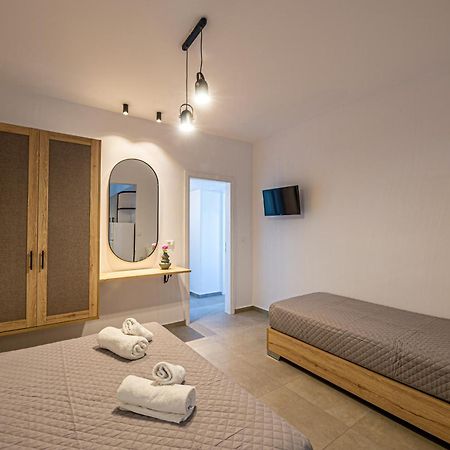 Отель Katerina View Mykonos Town Экстерьер фото