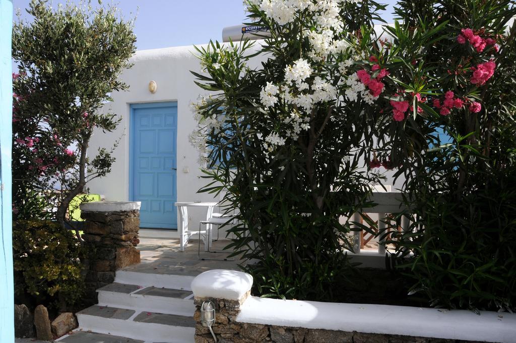 Отель Katerina View Mykonos Town Экстерьер фото